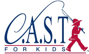 CAST program logo