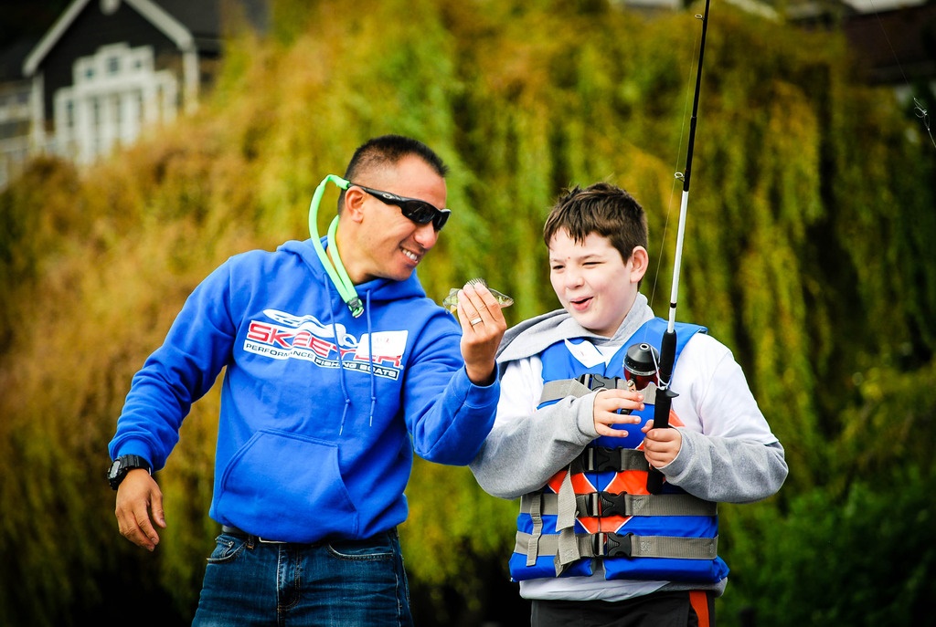 More Than Fishing