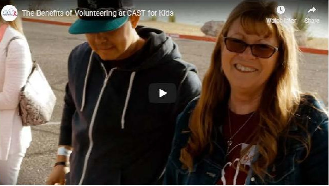 How Lake Pleasant’s Coordinator Got Hooked on C.A.S.T. for Kids