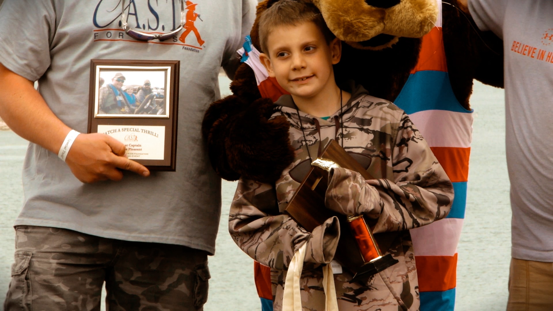 Shining Light on Autism Awareness