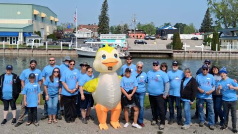 C.A.S.T. for Kids - Cheboygan