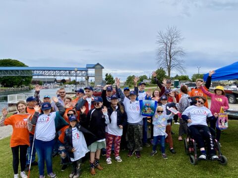 C.A.S.T. for Kids - Cheboygan