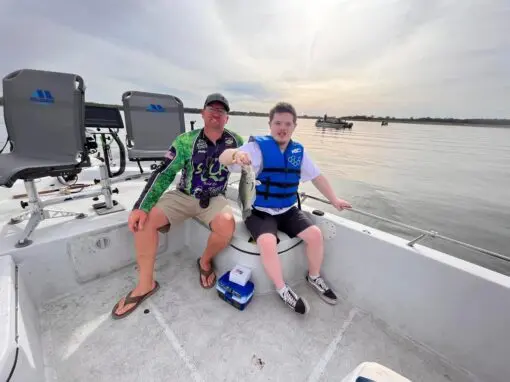 C.A.S.T. for Kids - Lake Weatherford presented by Texas Farm Bureau Insurance