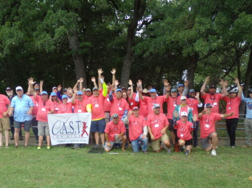 C.A.S.T. for Kids - Lake Bastrop presented by Texas Farm Bureau Insurance