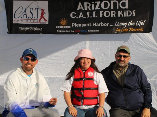 Lake Pleasant Featured Image