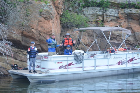 C.A.S.T. for Kids - Horsetooth Reservoir presented by Pacific Seafood