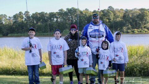 C.A.S.T. for Kids - Bringle Lake