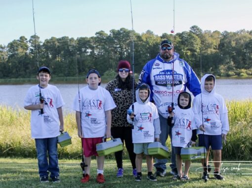C.A.S.T. for Kids - Bringle Lake