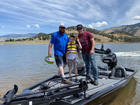 C.A.S.T. for Kids - Emigrant Lake presented by Pacific Seafood