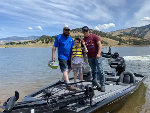 C.A.S.T. for Kids - Emigrant Lake presented by Pacific Seafood