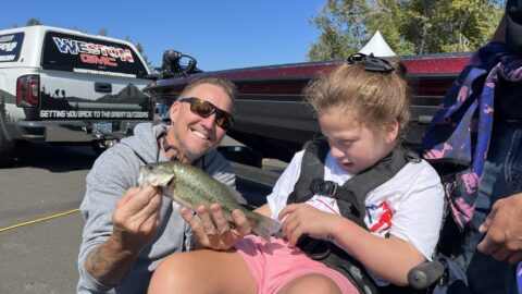 C.A.S.T. for Kids - Hagg Lake presented by Pacific Seafood