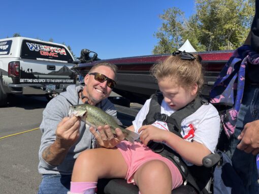 C.A.S.T. for Kids - Hagg Lake presented by Pacific Seafood