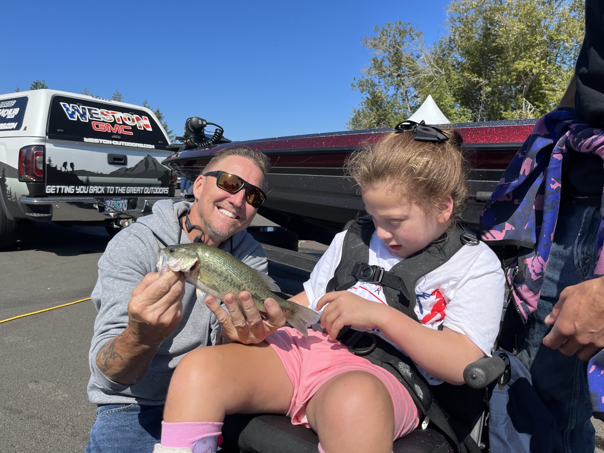 Hagg Lake Fishing Map - hdy16hk