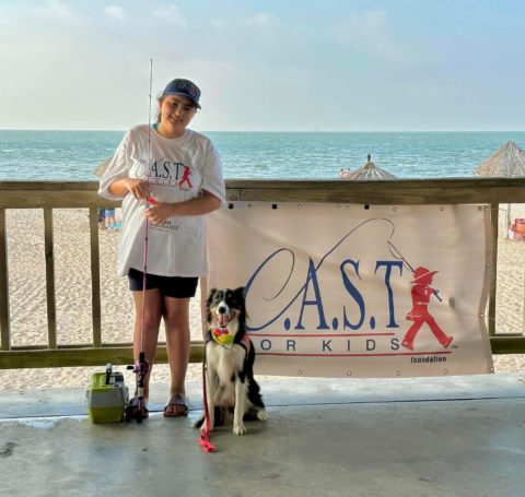 C.A.S.T. for Kids - Rockport Beach presented by Texas Farm Bureau Insurance