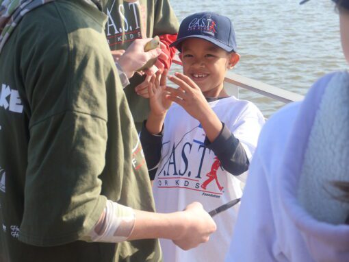 C.A.S.T. for Kids - West Lake Park
