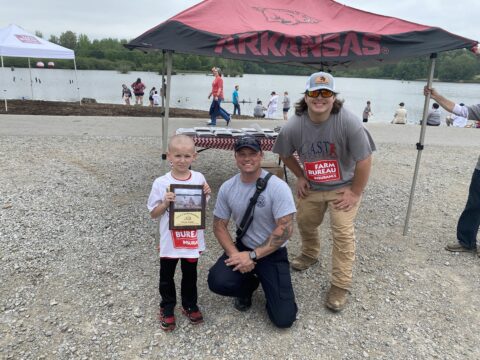 C.A.S.T. for Kids - Greene County on Reynolds Park Lake presented by Farm Bureau Insurance