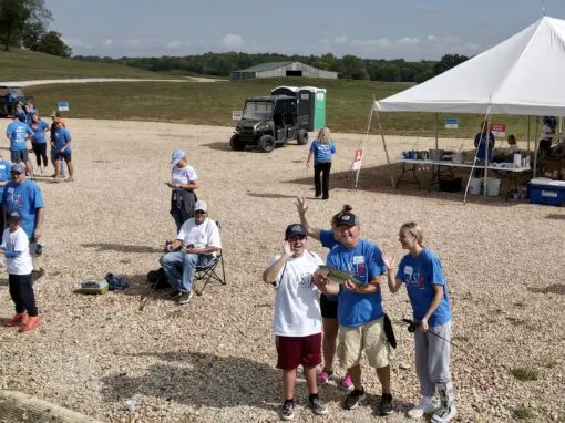 C.A.S.T. for Kids - Lone Oak