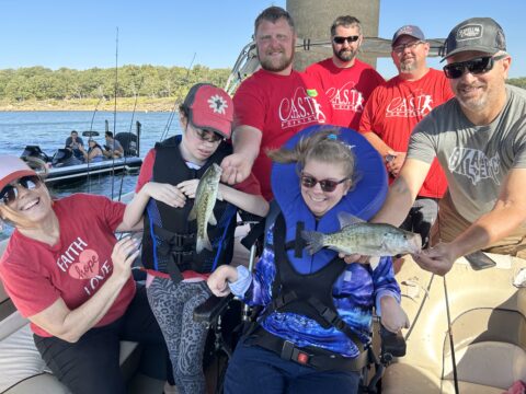 C.A.S.T. for Kids - Lake Skiatook