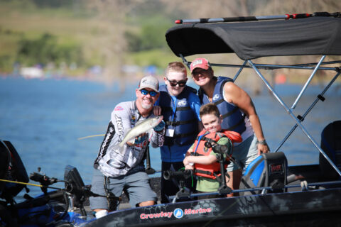 C.A.S.T. for Kids - Chatfield Reservoir with Daniel Bros. Memorial Fund presented by Pacific Seafood