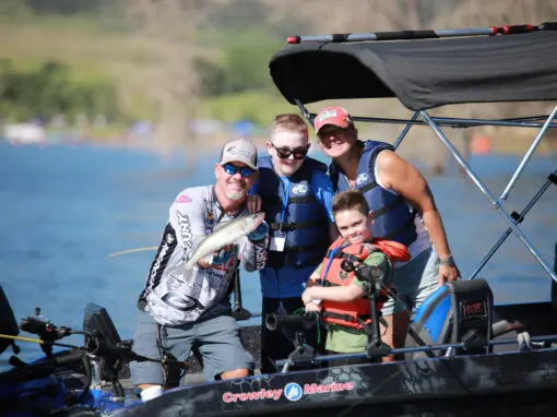 C.A.S.T. for Kids - Chatfield Reservoir with Daniel Bros. Memorial Fund presented by Pacific Seafood