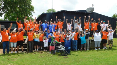 C.A.S.T. for Kids - Lake Fork