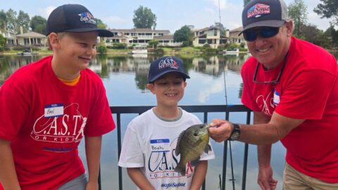 C.A.S.T. for Kids - Westlake Village presented by Pacific Seafood