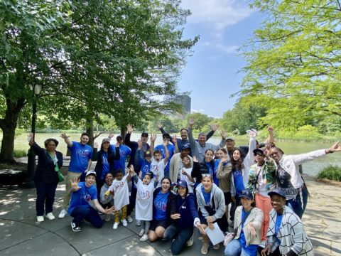 C.A.S.T. for Kids - Harlem Meer