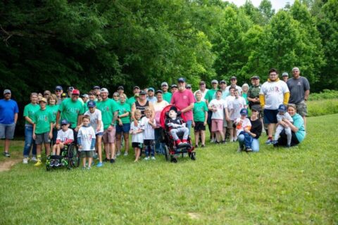 C.A.S.T. for Kids - Patoka Lake