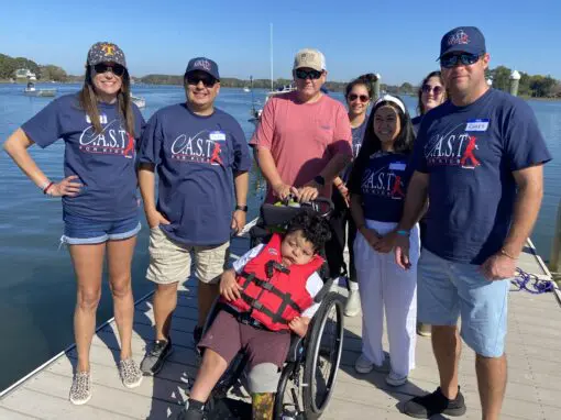 C.A.S.T. for Kids - Eastern Shore