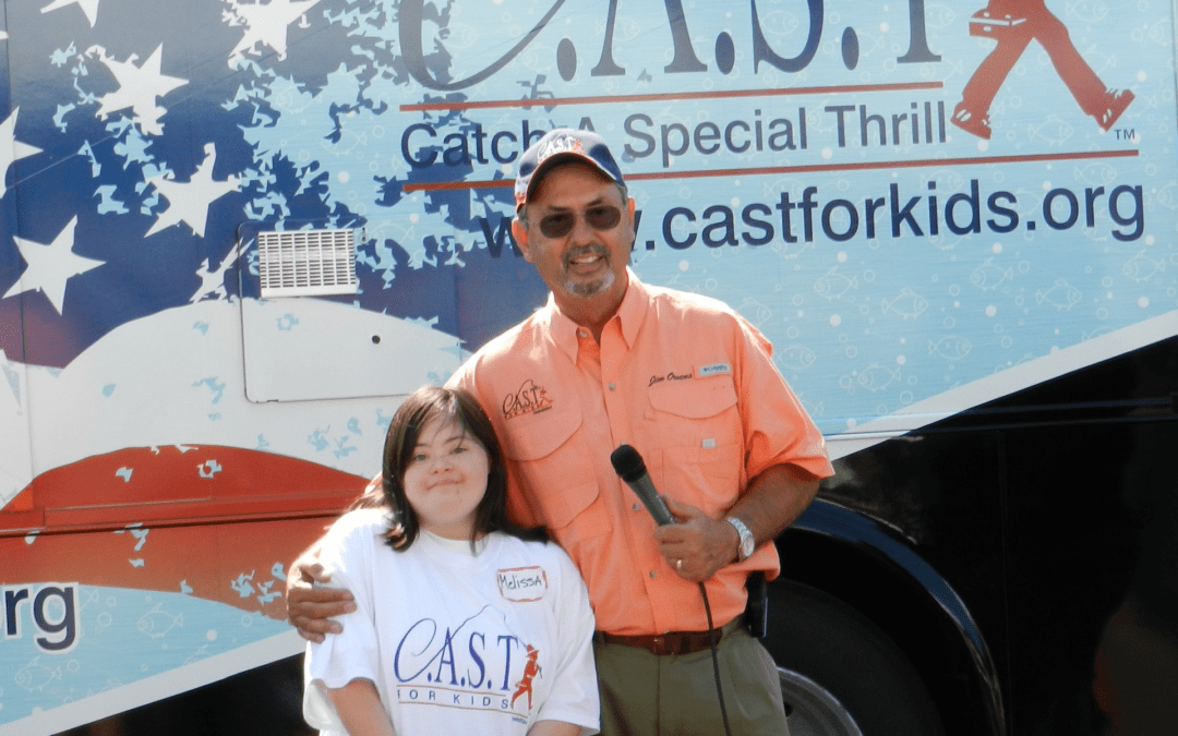 The C.A.S.T. for Kids Foundation mourns the recent loss of its founder Jim Owens.
