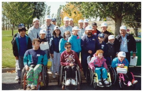 C.A.S.T. for Kids - Banks Lake in memory of Jim Owens presented by Pacific Seafood