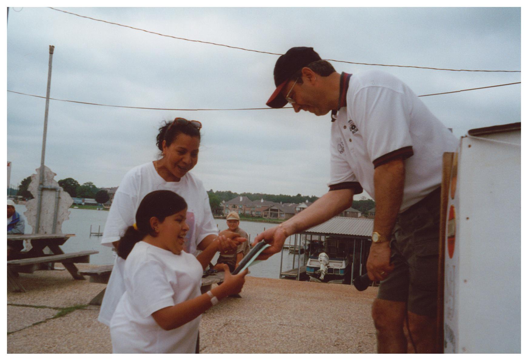 2000 Lake Conroe 13