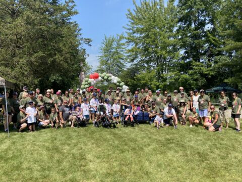 C.A.S.T. for Kids - Big Seven Lake