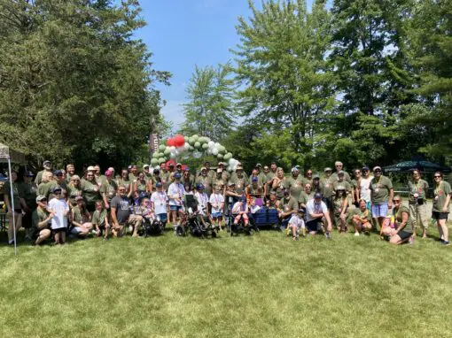 C.A.S.T. for Kids - Big Seven Lake