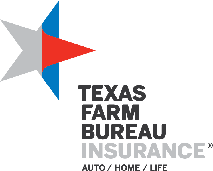 Texas Farm Bureau Logo texas farm bureau ins logo