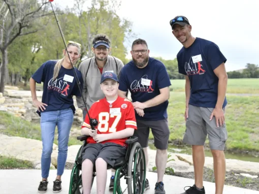 C.A.S.T. for Kids – Hickory Tree Pond presented by Farm Bureau Insurance