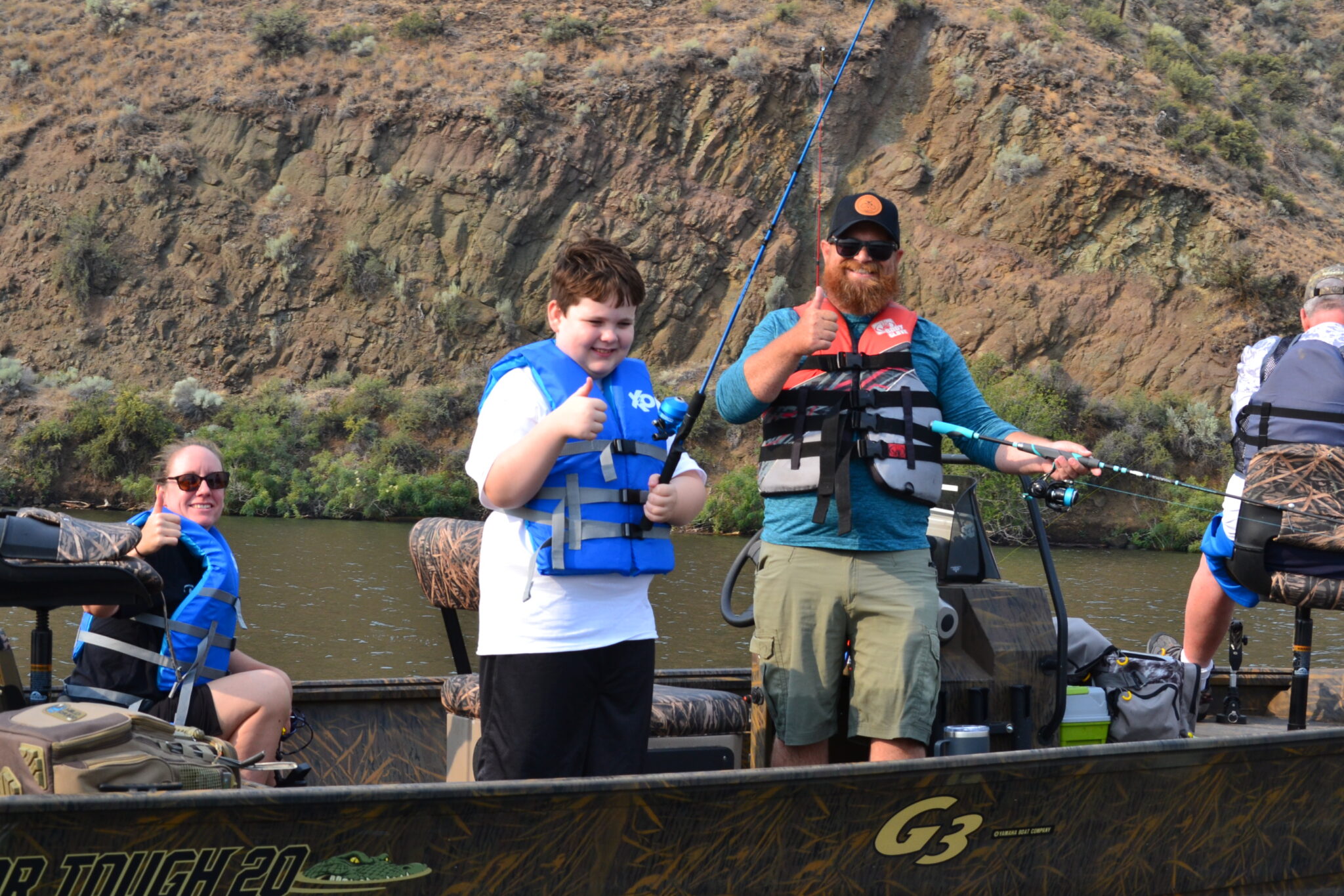 Black Canyon2 fishing at black canyon