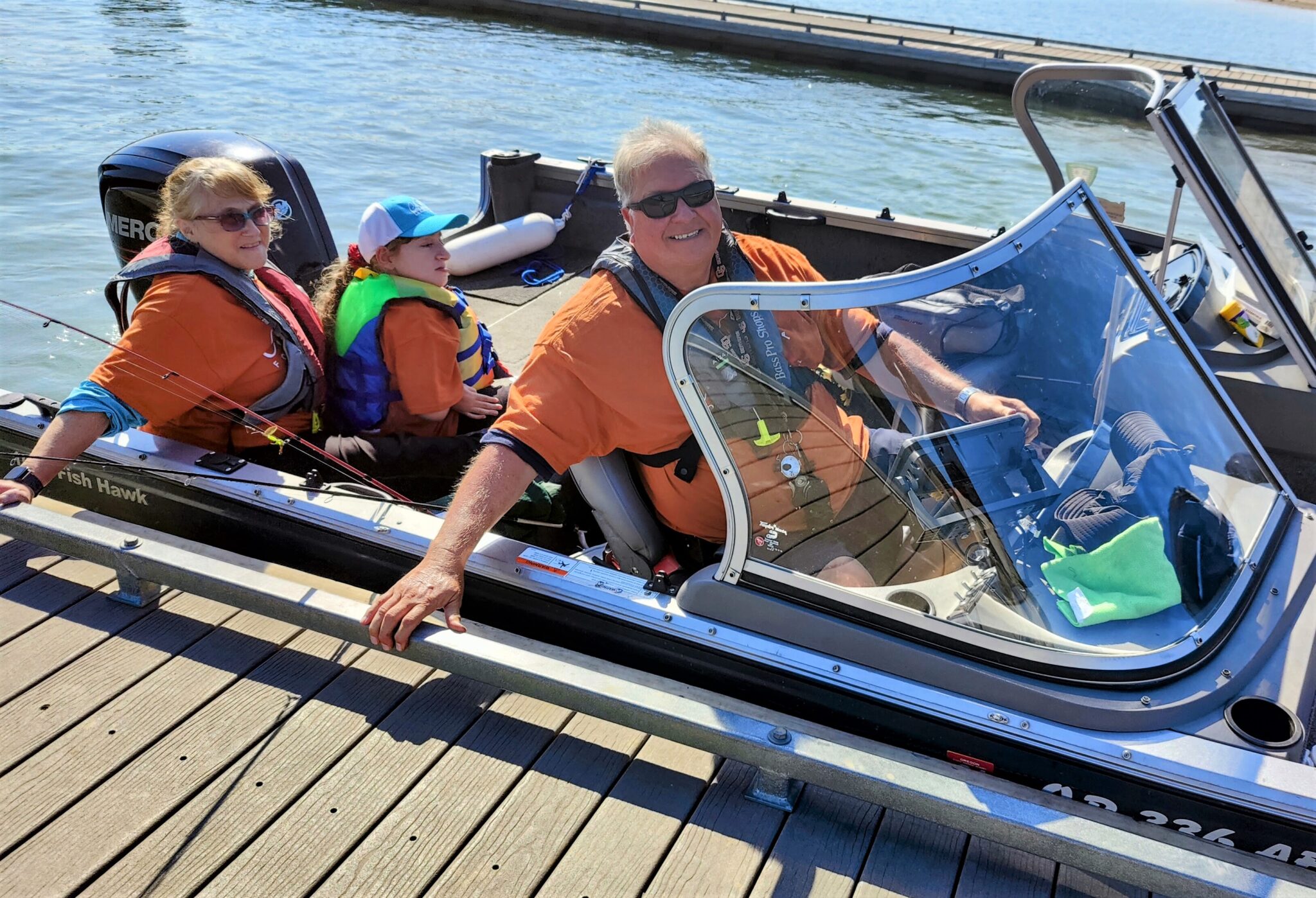 oplus_2 participants in boat at hagg lake