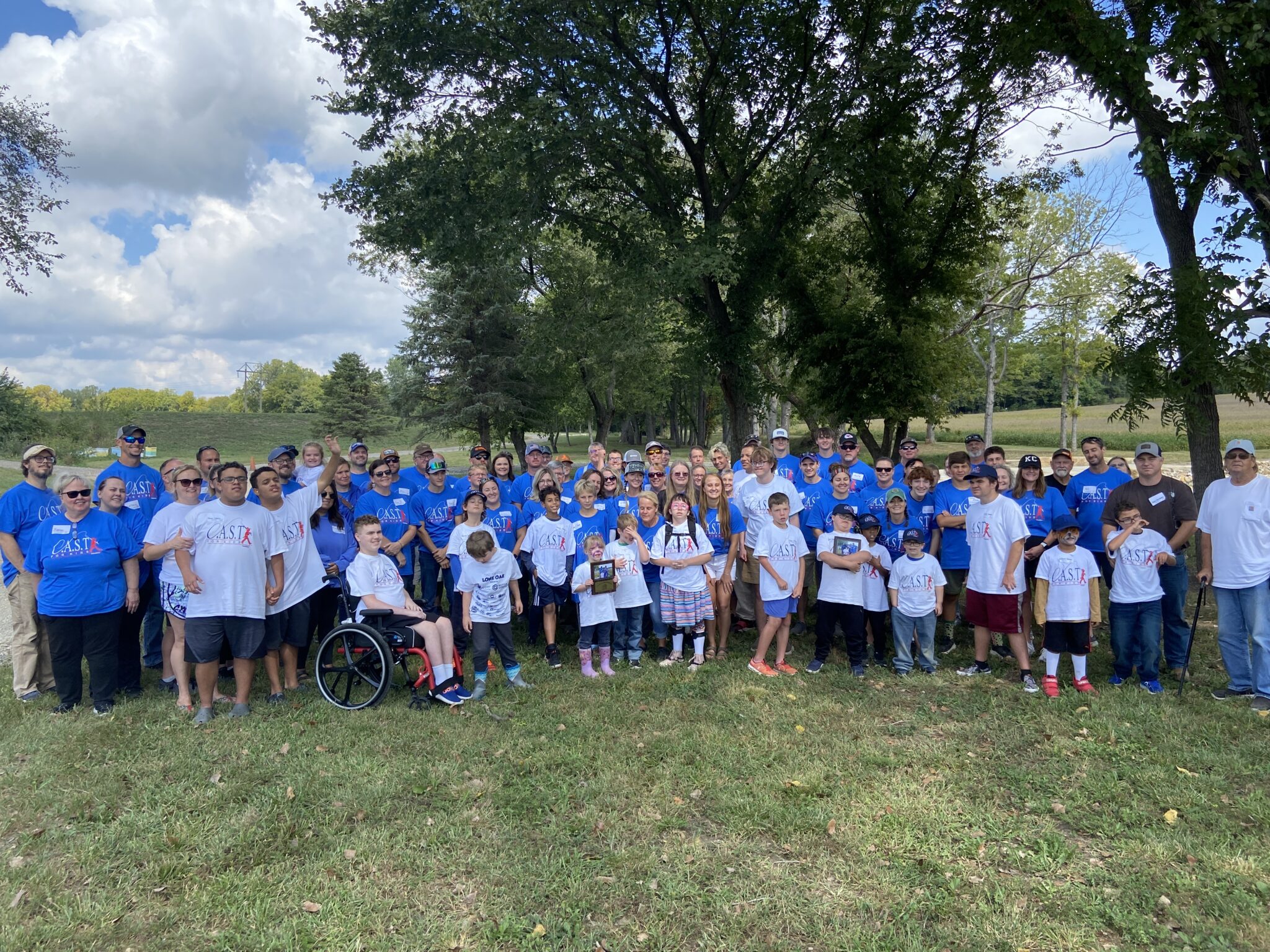 Lone Oak group photo
