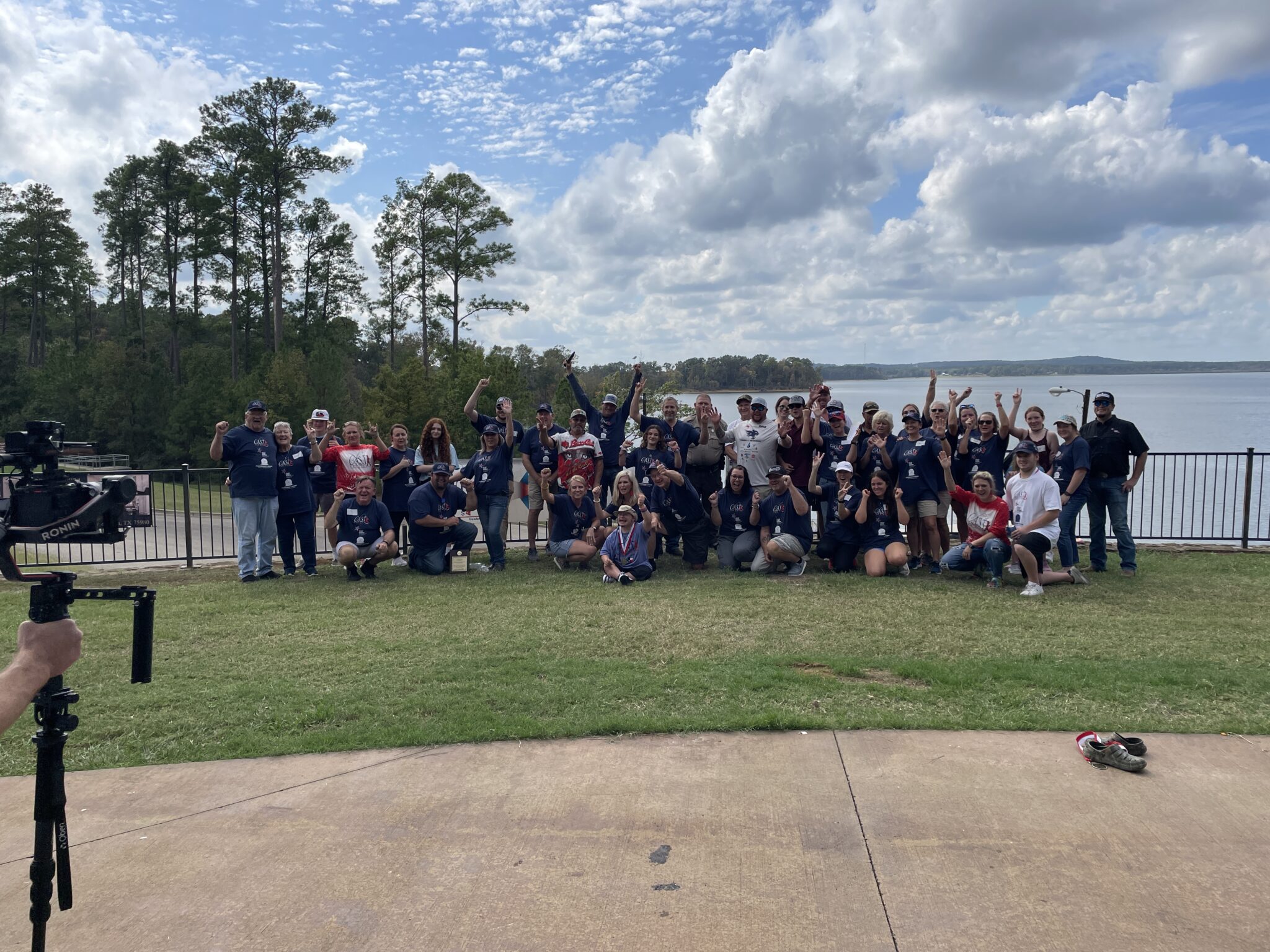 Sam Rayburn group photo