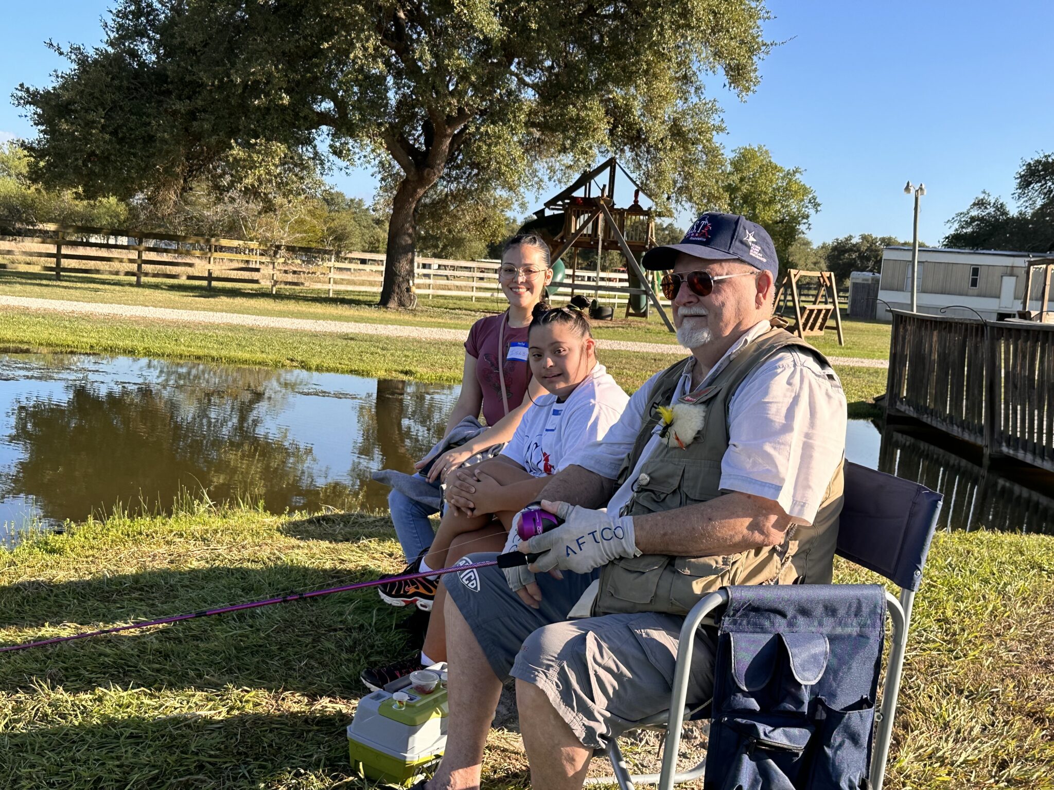 Son Valley Ranch 1 Son Valley Ranch participants