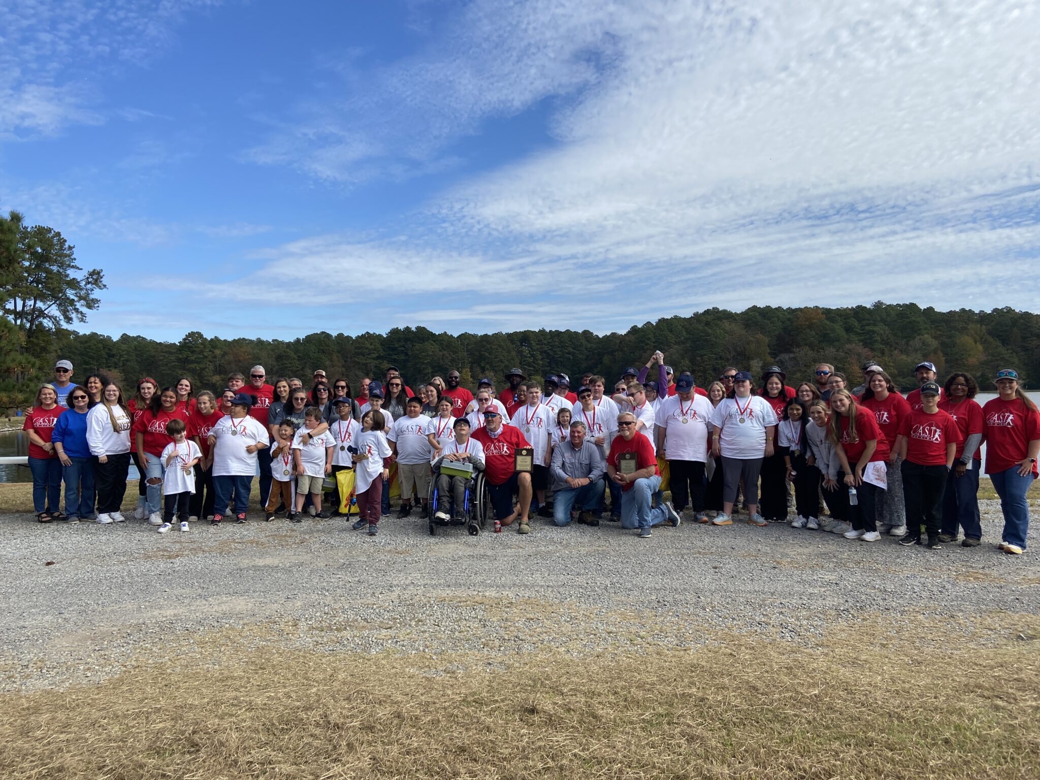 WalkerCountyLake2 Walker County Lake group photo