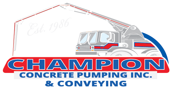 champions concrete logo