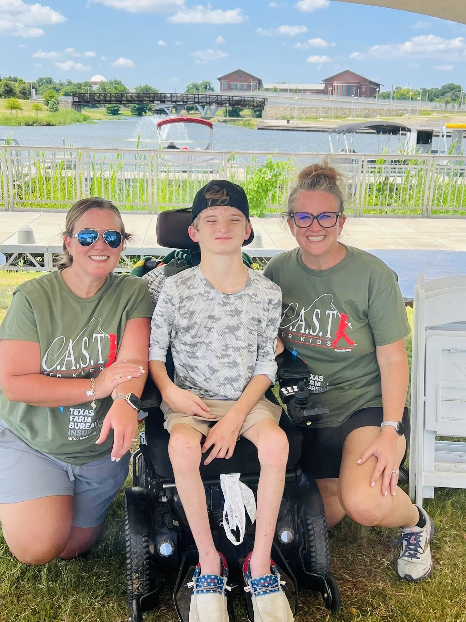 waco3 McLane Stadium participants