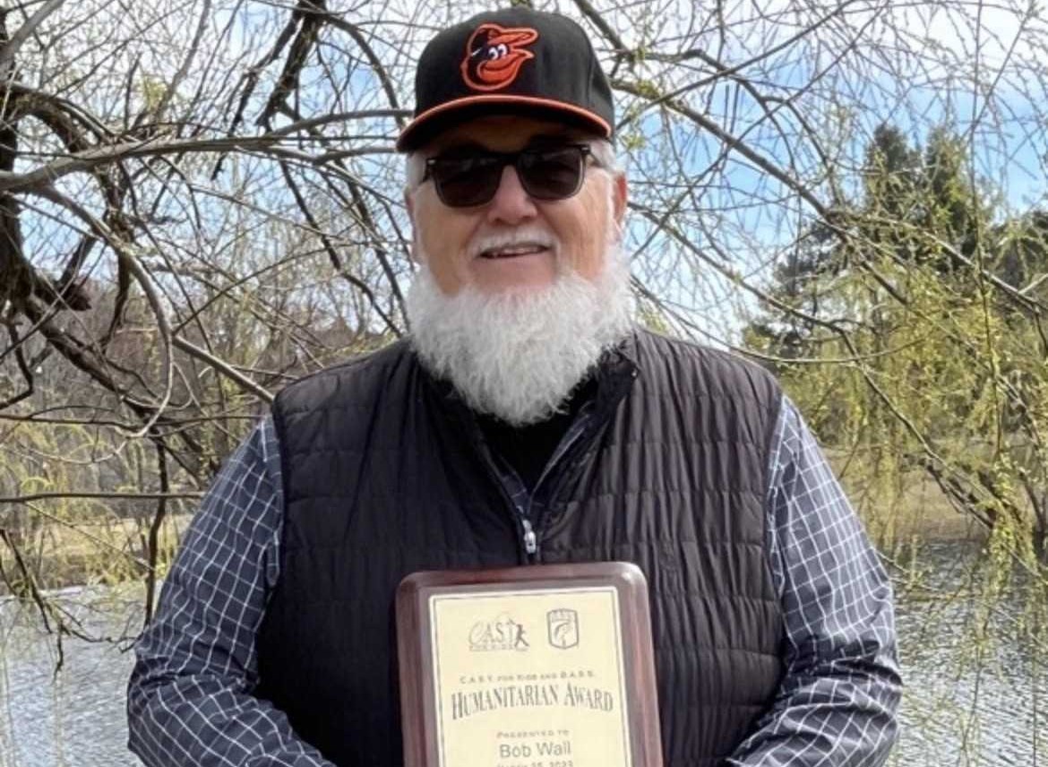 Bob Wall Humanitarian Award 2023 1