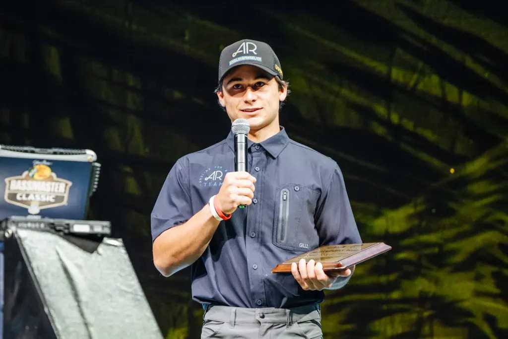 Jake Klopfenstein Humanitarian Award 2024
