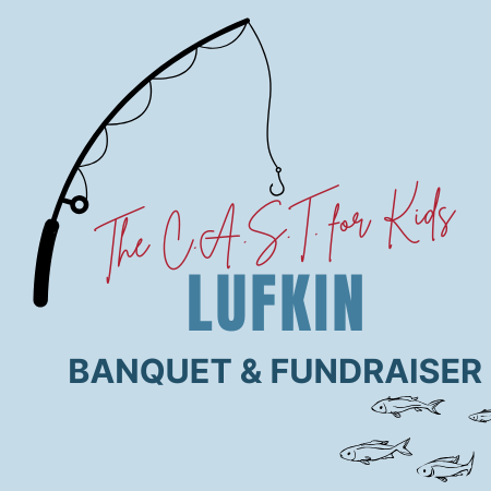 waco banquet and auction banner