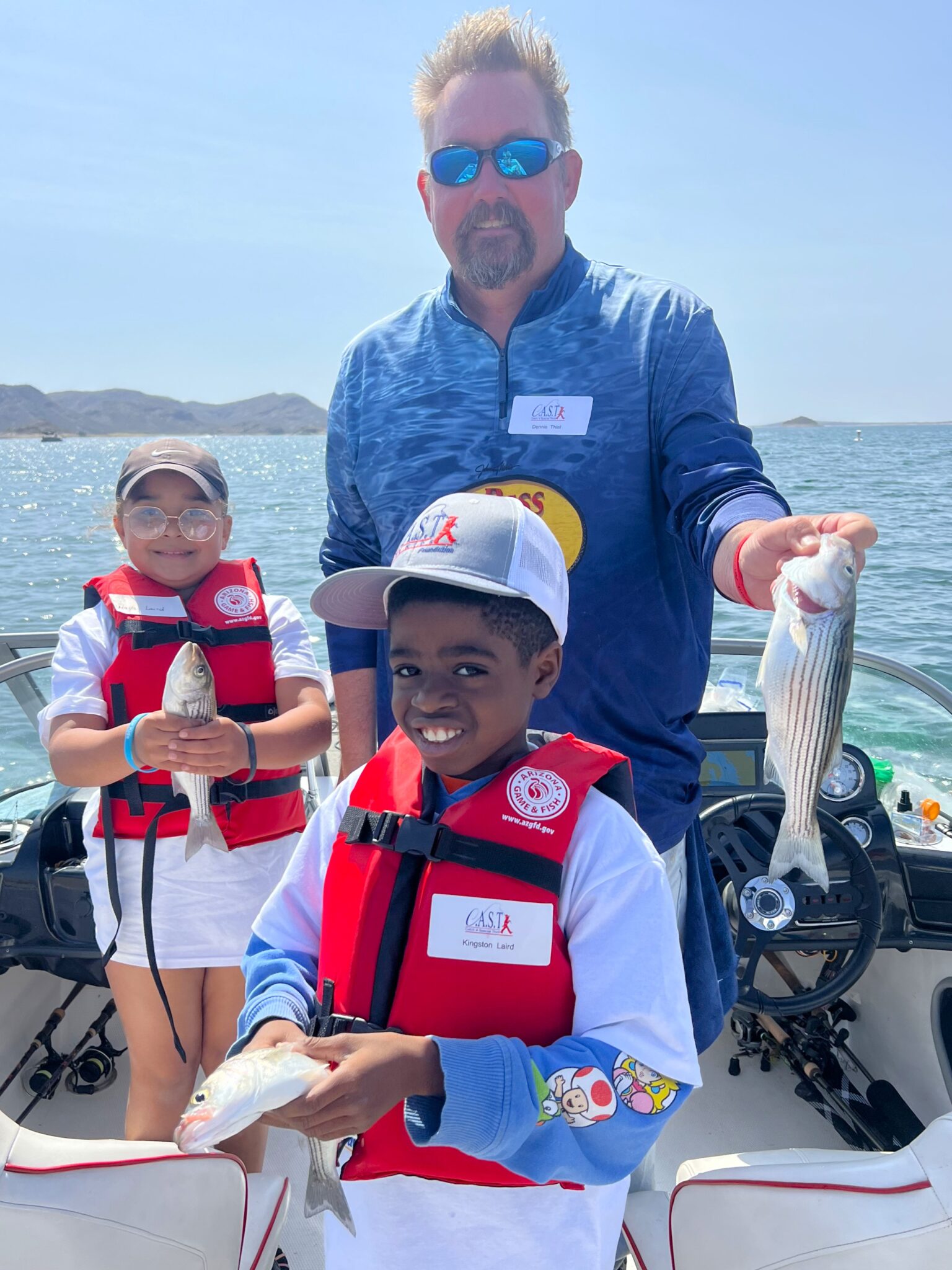 lake pleasant donate image
