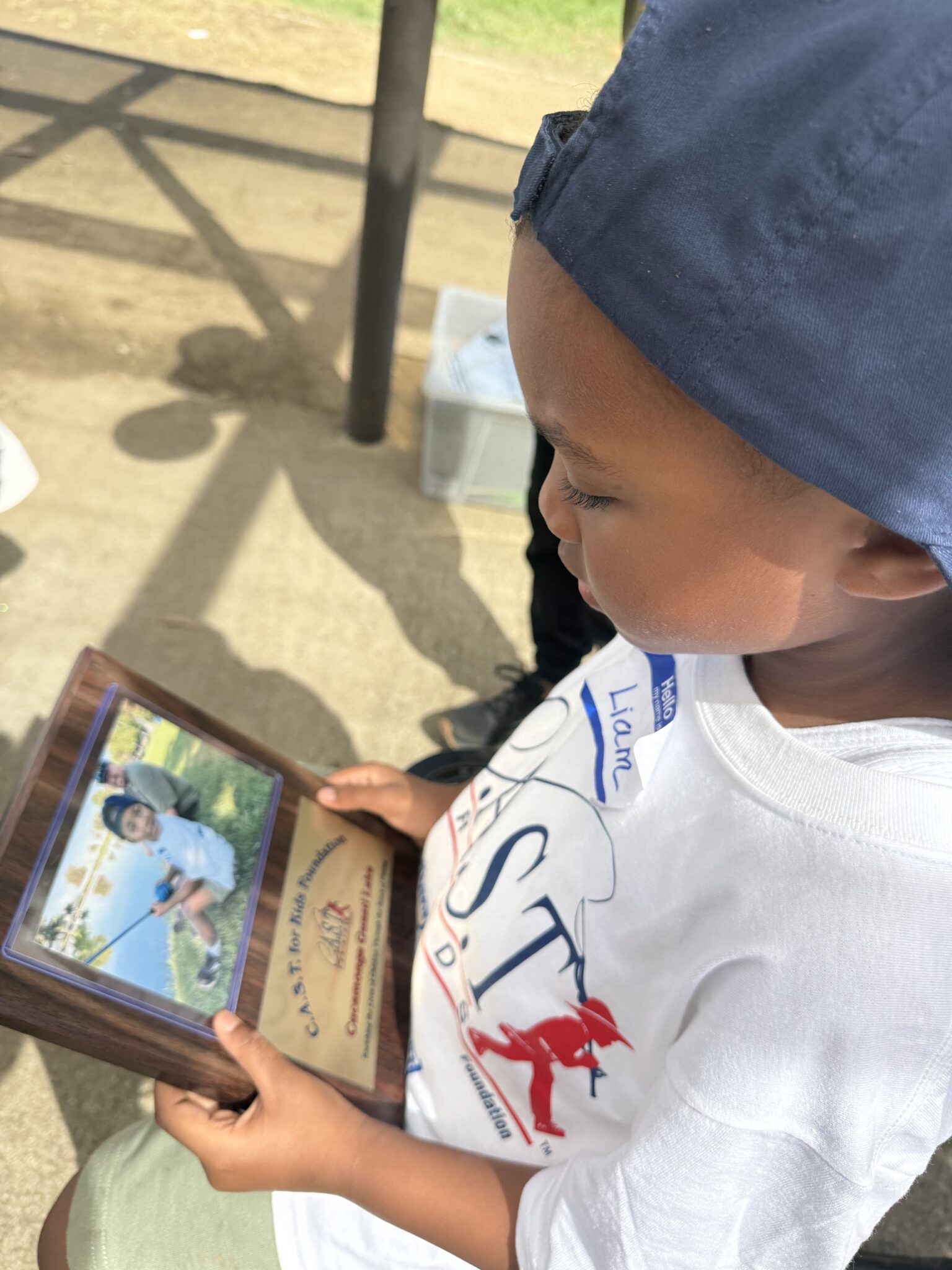 Group of people at Pearland Bass Pro Shops