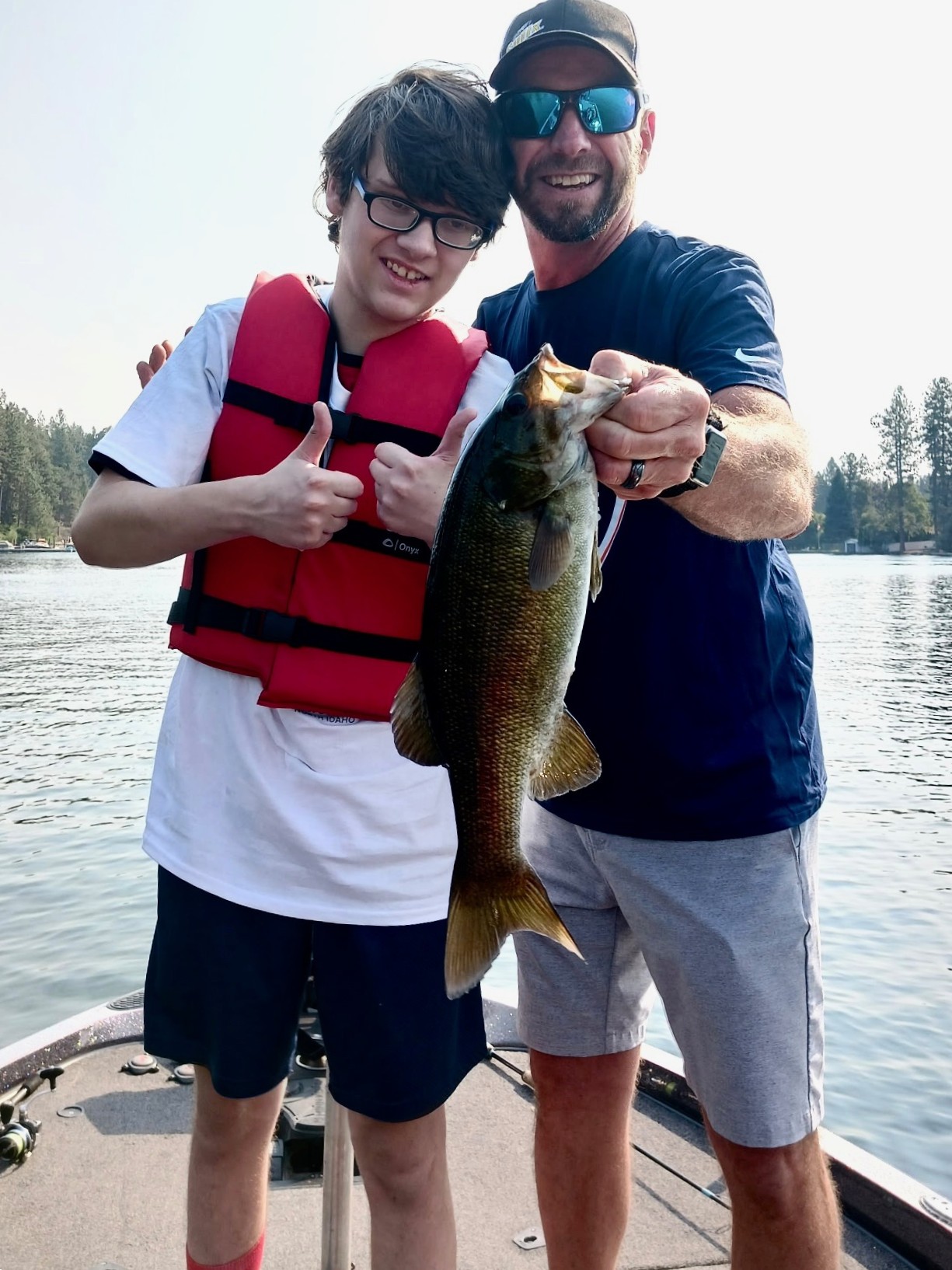 25LakeCoeurDAleneDonate